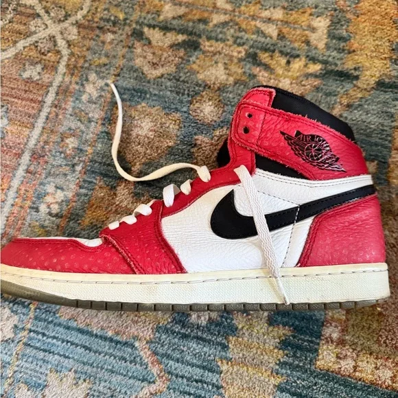 Jordan 1 “into the spider verse” - Picture 9 of 16